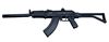 SAM7SFK-80, Arsenal SAM7SFK-72, Gambit, 7.62x39mm Caliber, milled receiver