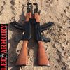 Lee Armory Romanian Military Classic AKM with Romanian CHF Barrel 7.62x39