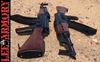 Lee Armory Romanian Military Classic AKM with Romanian CHF Barrel 7.62x39