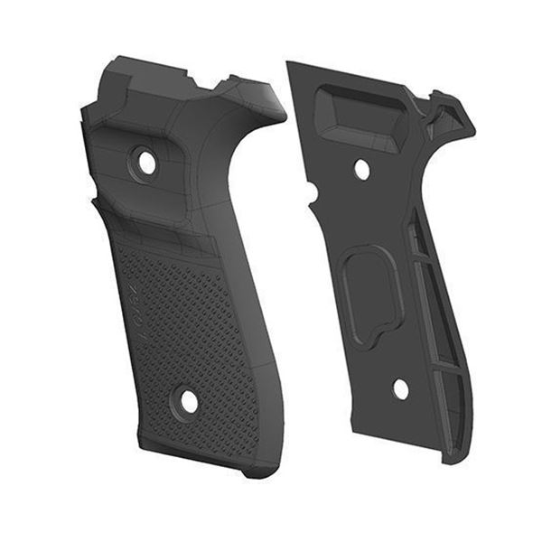 Rex Zero 1 Standard and Tactical grip panels