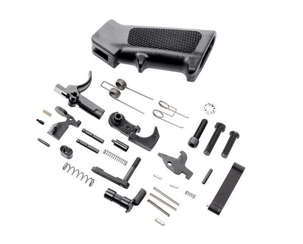 Picture of CMMG AR15 Lower Parts Kit