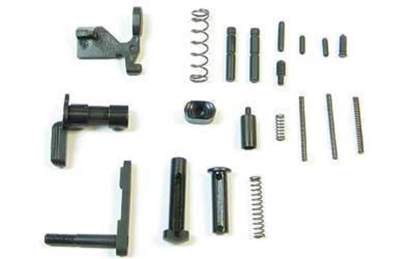 Picture of CMMG AR15 Lower Parts Kit Gunbuilders Kit