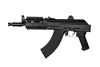 SAM7K Pistol 7.62x39mm Milled Receiver with Picatinny Quad Rail