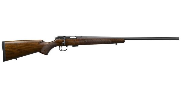 Picture of CZ 457 22LR Walnut Bolt Action 5 Round Rifle
