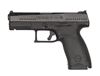 Picture of CZ P-10 C 9MM, Black, 15rd, Reversible Mag Catch