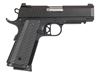 Picture of Dan Wesson Tactical Commander 9mm Black Single Action 9 Round Pistol