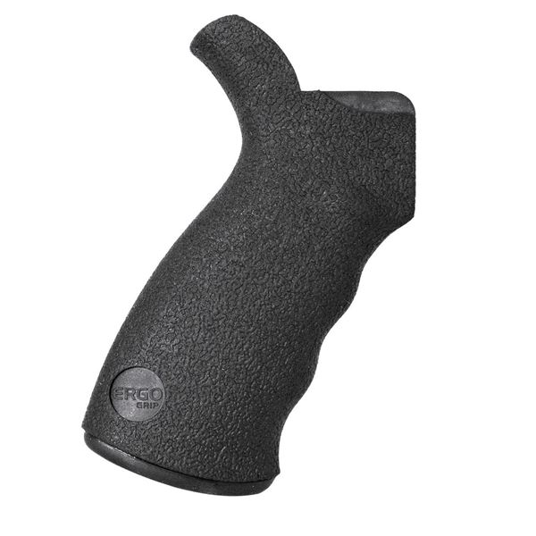 Picture of Ergo Grip Black Agressive Texture AR15 / M16 SureGrip