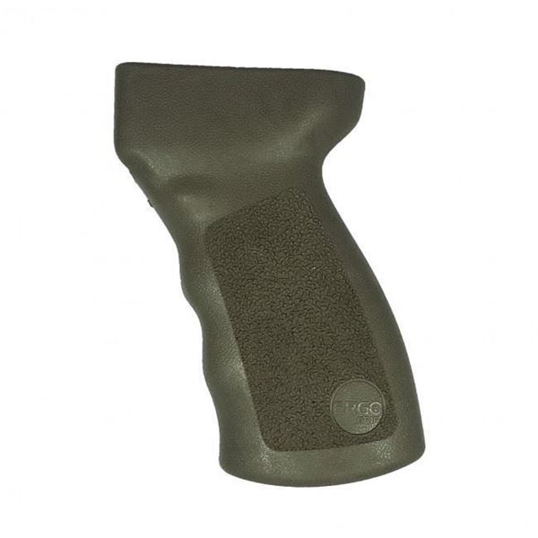 Picture of ERGO CLASSIC AK Grip - SureGrip - OD Green