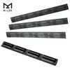 Picture of ERGO 4-Slot M-LOK WedgeLok Rail Cover (4PK) - Black