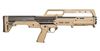 Kel-Tec KS7 Tactical Pump Shotgun 12 GA 18.5-inch 6Rds Tan Finish