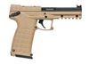KelTec PMR30 22 WMR 30rd Pistol Black Slide Tan Frame