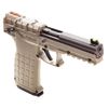 KelTec PMR30 22 WMR 30rd Pistol Black Slide Tan Frame