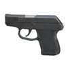 KelTec P-3AT Semi Automatic Pistol .380 ACP 2.7" Barrel 6 Rounds Blued Slide Black Polymer Frame