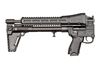 KelTec SUB-2000 G2 9mm Rifle 10rd M-LOK M&P Mags Adj Stock Blued Black Finish Folded