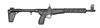 KelTec Sub-2000 Rifle 9mm, 16in, 10rd, Nickel Boron Black Glock 17 Sub-2K9-GLK17