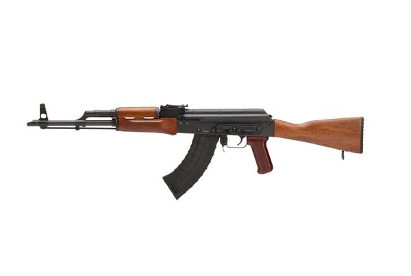 Picture of Riley Defense RAK47 Classic Teak 7.62x39mm Caliber 30rd Mag