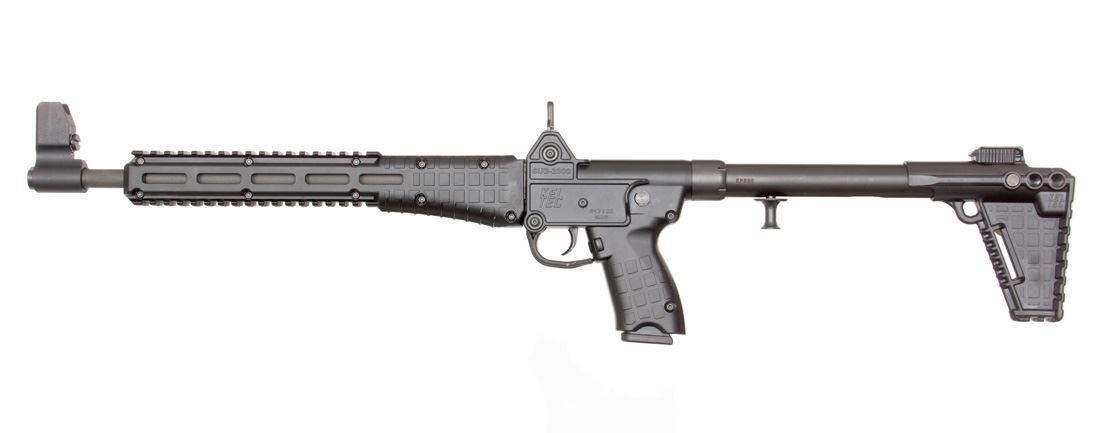 KelTec SUB-2000 Glock 22 40 Caliber 16.1 inch Barrel Nickel Boron Finish 10 Rd