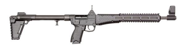 Picture of SUB-2000 Gen-2 Nickel Boron/Black 9mm 16.1-inch 10rd Uses S&W M&P magazines