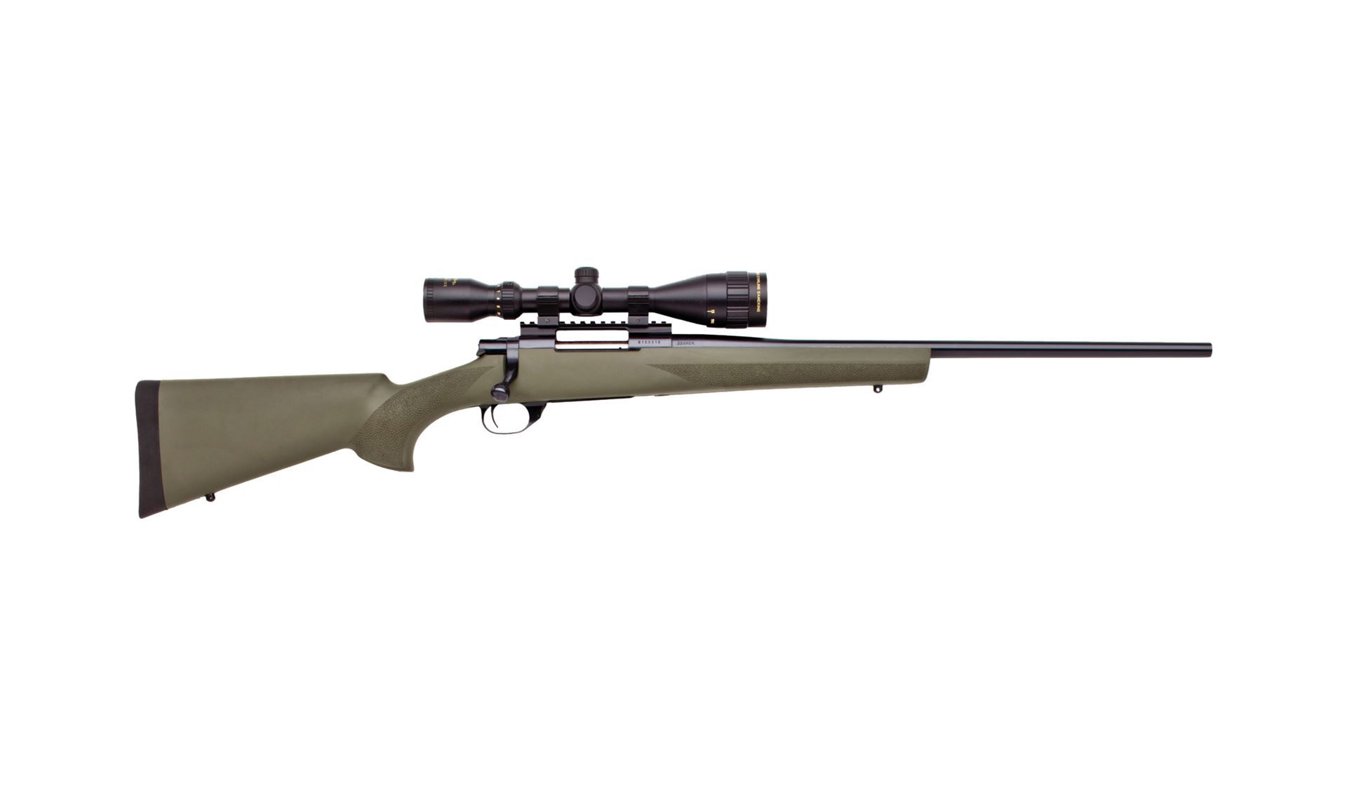 Howa Gamepro Rifle 308 Win. 22 in. Black RH Package