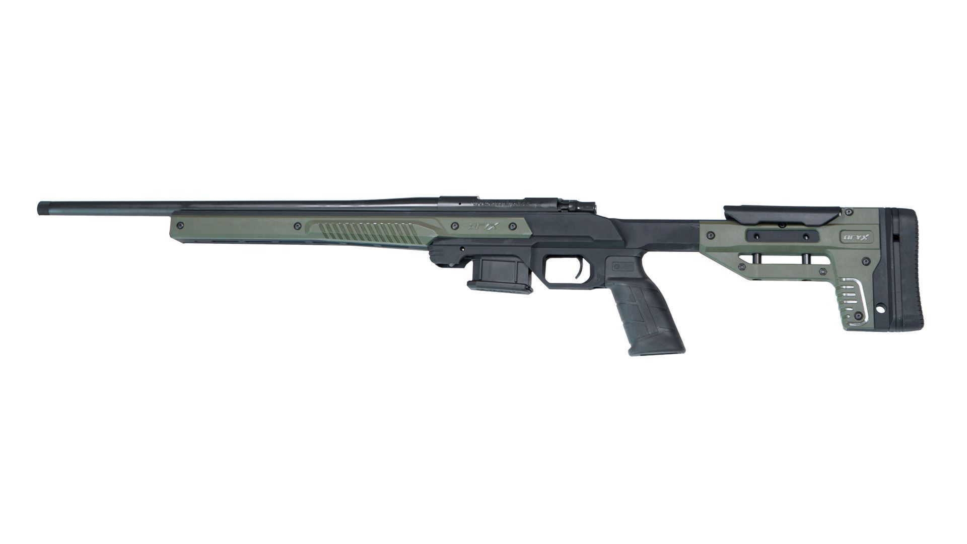 Howa Oryx 300 Black Out Green Bolt Action 10 Round Rifle