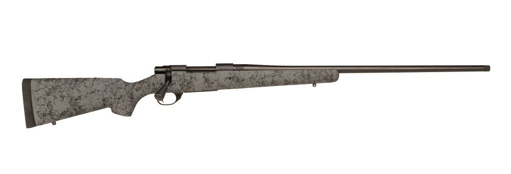 Howa HS Precision 300 Win Grey 3 Round Bolt Action Rifle