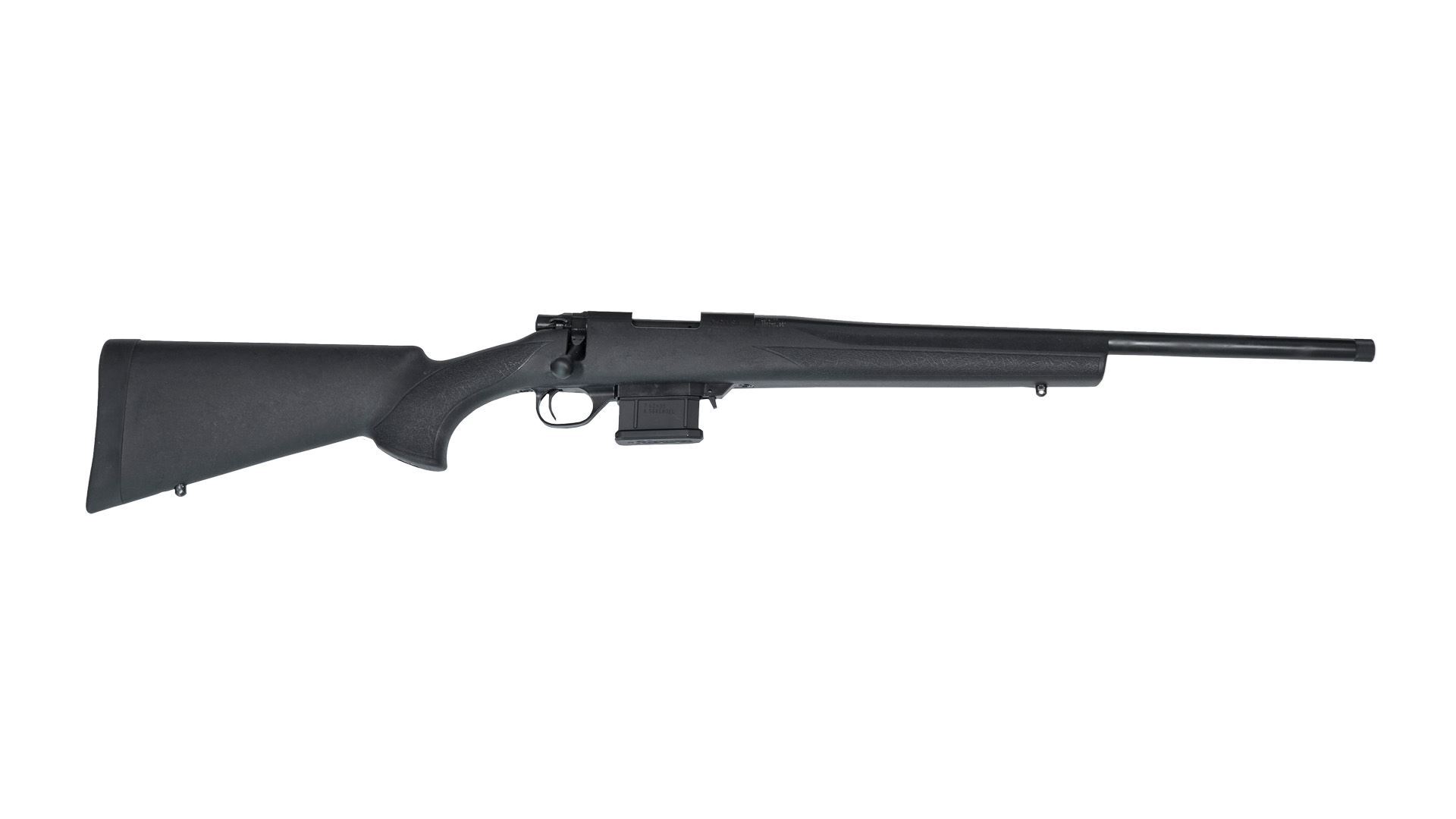 Howa Mini Action 223 Rem Black Bolt Action 10 Round Rifle