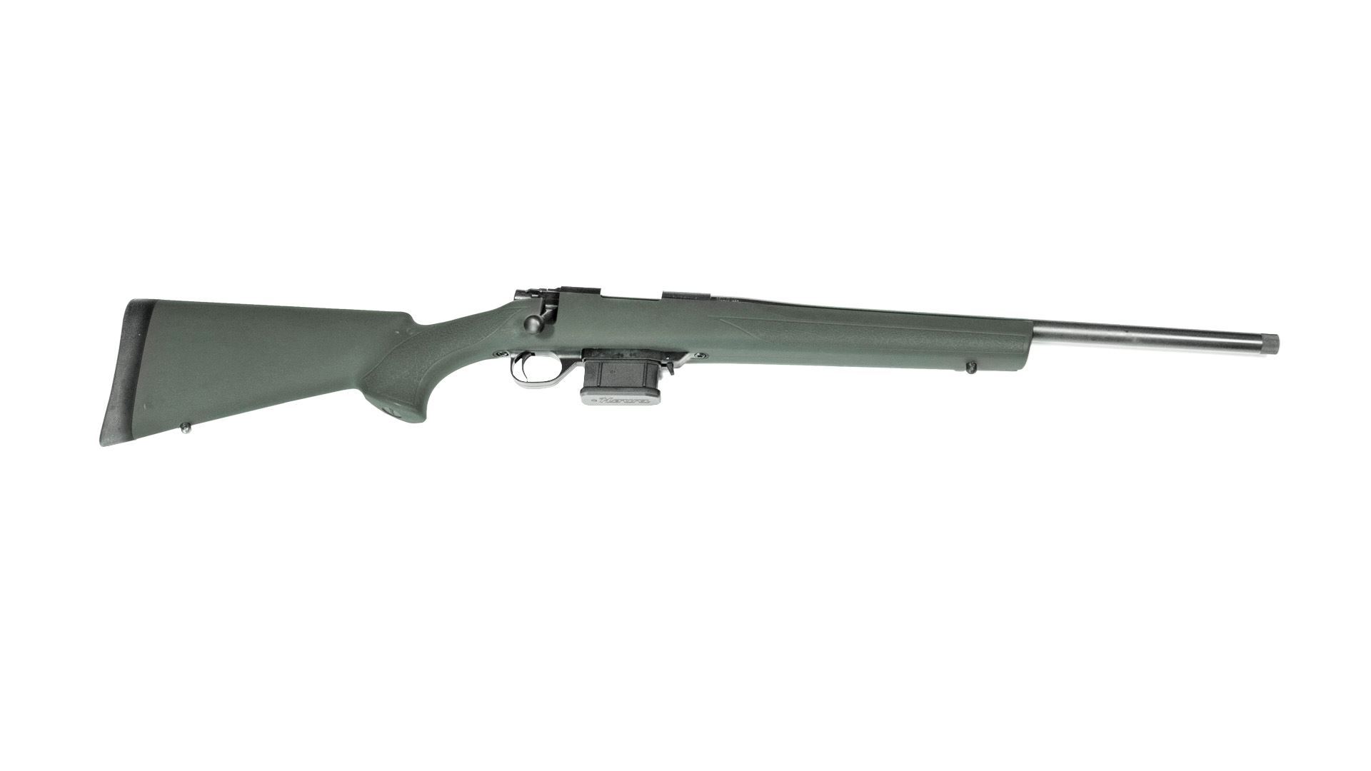 Howa Mini Action 223 Rem OD Green Rifle