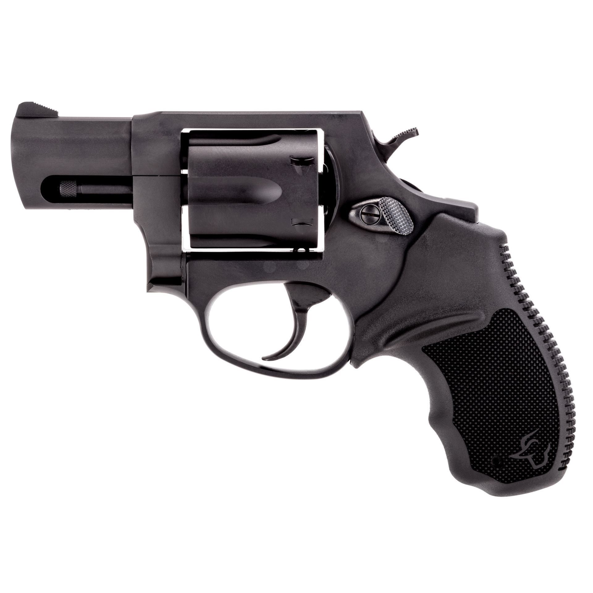 Taurus 856 Revolver 38 Spl 6 Rd Black Frame/Black Rubber Grip 2 in.