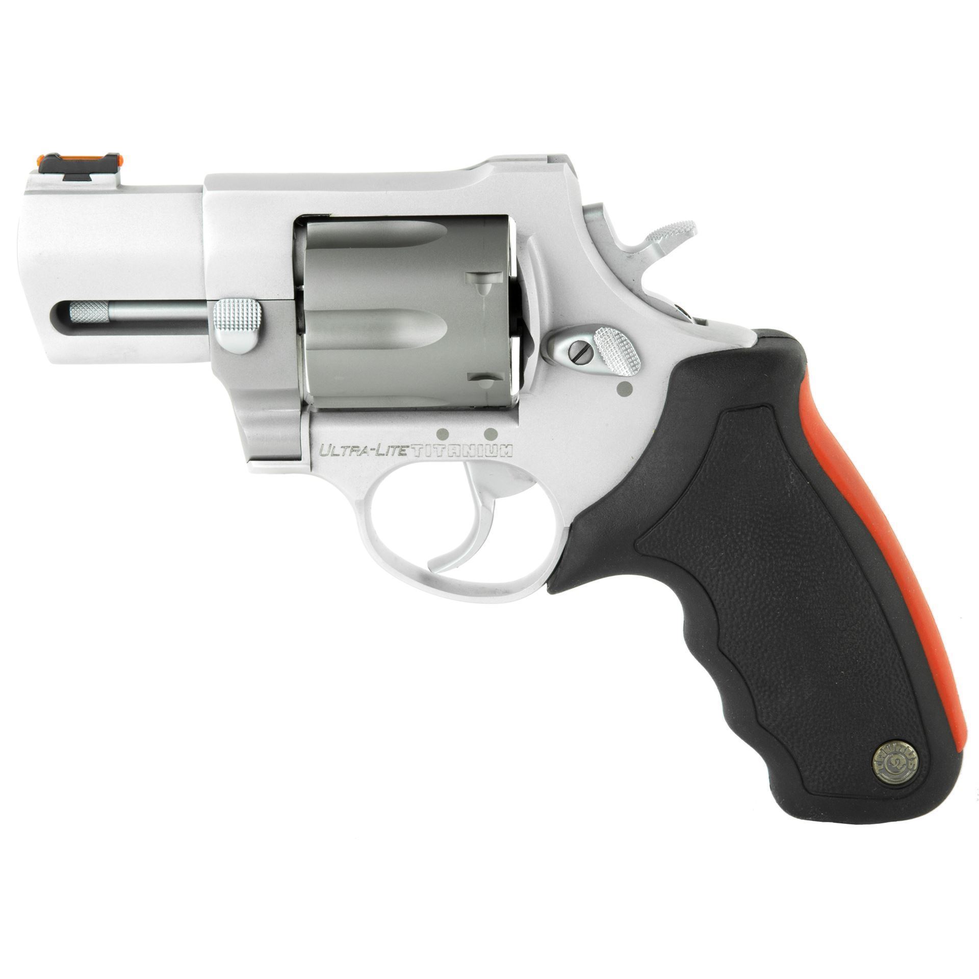 Taurus Model 444 Raging Bull 44 Magnum 6RD 2.5" Barrel Double Action Revolver