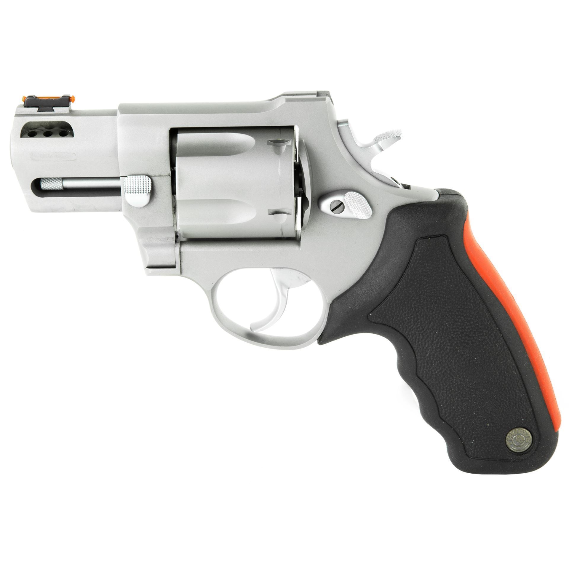 Taurus Model 454 Raging Bull .454 Casull 5RD 2.5" Ported Barrel Revolver