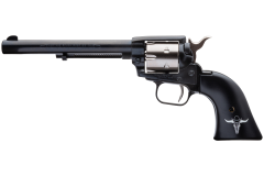 Heritage Rough Rider 22LR Black Single Action 6.5" Barrel 6 Round Handgun