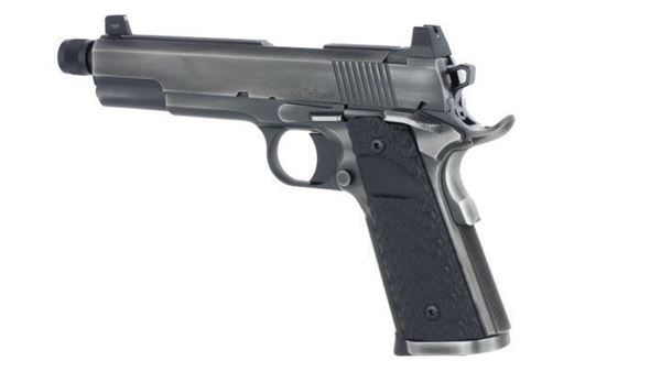 Picture of CZ DW Wraith 45 ACP Black Semi-Automatic 8 Round Pistol