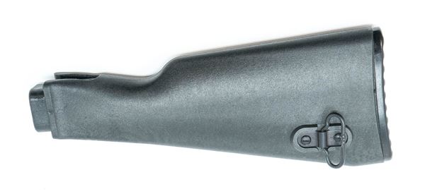 Black Buttstock Warsaw Bulgarian