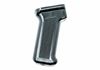 US made shiny Black Color pistol grip.