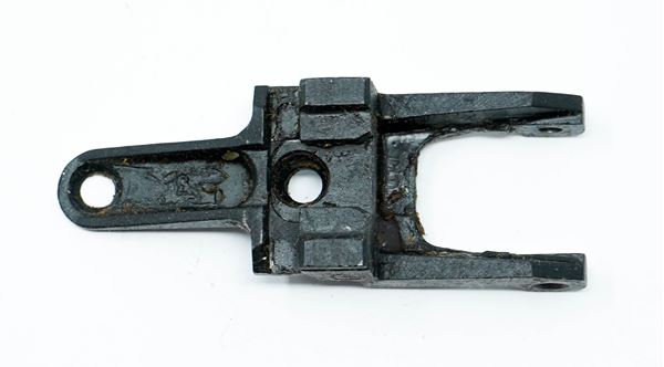Unused Russian Rear Block Take-off with Tang for AK-74 Rifles
