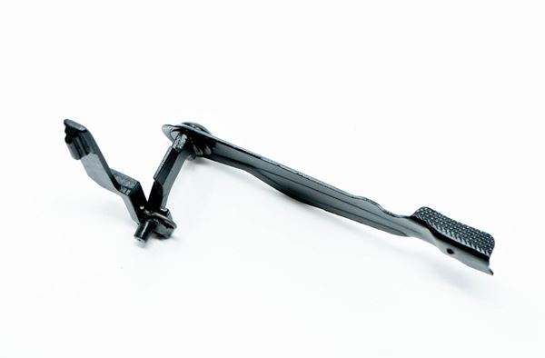 Bulgarian Left and right side selector lever for milled receiver. Semi-Auto