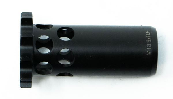 Dead Air Armament Ghost-M Silencer/Suppressor Ghost Piston M13.5x1 LH