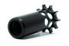 Dead Air Armament Ghost-M Silencer/Suppressor Ghost Piston M13.5x1 LH