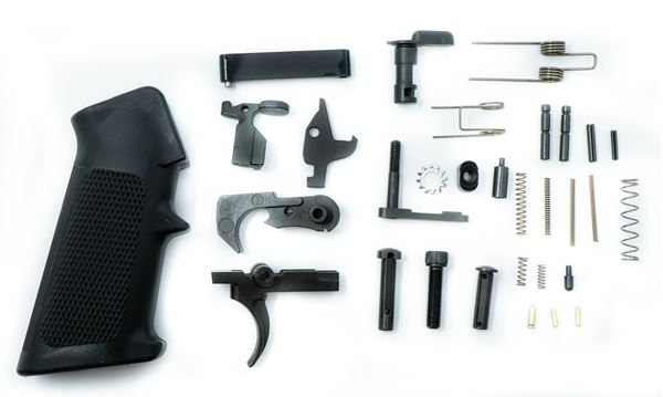 Windham Complete Lower Receiver Parts Kit for AR15