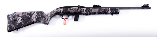 Picture of Rossi 22LR BK/HD1 Timber Viper Urban 18" 10RDS