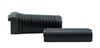 Picture of Arsenal Black Polymer Upper Handguard Set for AKSU Milled Receivers