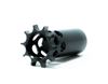 Dead Air Armament Ghost-M Silencer/Suppressor Ghost Piston M16X1LH