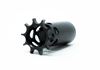 Dead Air Armament Ghost-M Silencer/Suppressor Ghost Piston M16x1 RH