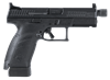 Picture of CZ P-10 C 9MM, Black, 17rd, Suppressor Ready