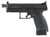 Picture of CZ P-10 C 9MM, Black, 17rd, Suppressor Ready