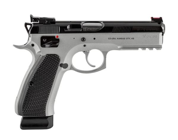 Picture of CZ SP-01 Shadow Dual Tone 9mm 18 Round Pistol