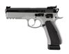 Picture of CZ SP-01 Shadow Dual Tone 9mm 18 Round Pistol