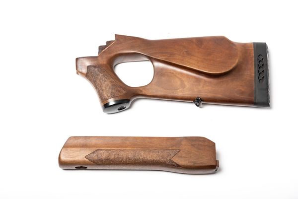 Picture of FIME Group Walnut Buttstock and Handguard Set for Vepr Rifles and Shotguns