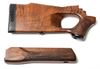 Picture of FIME Group Walnut Buttstock and Handguard Set for Vepr Rifles and Shotguns