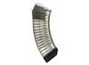 Picture of US Palm AK30R ClearPolymer AK47 Magazine 30rd
